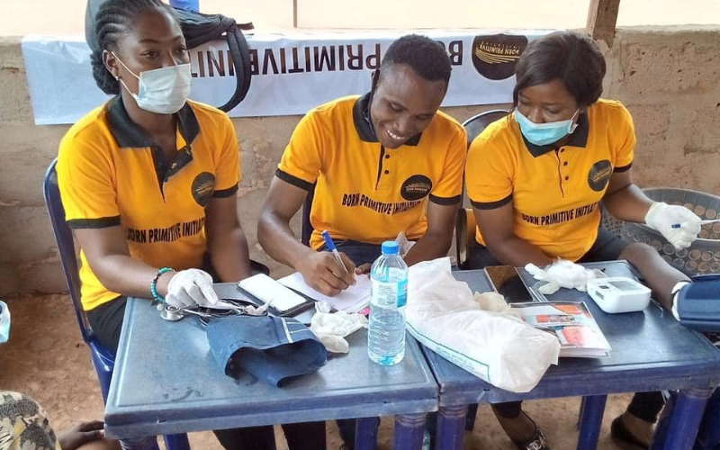 Medical Outreach: Bringing Healthcare to the Vulnerable